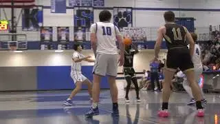 Commerce Tigers - Essien Lockleer vs Banks