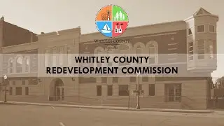 Redevelopment Commission, January 13, 2026