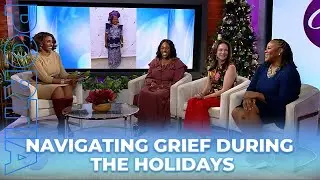 How to Survive the Holidays While Grieving a Loved One