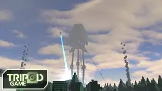 Tripod Game in Roblox