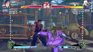 ZEUS DA COUNTER PICKING FRAUD #2