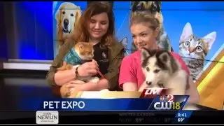 Take an Inside Look - The Global Pet Expo