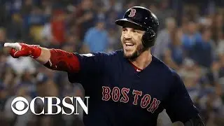 Red Sox win 2018 World Series in 5 games