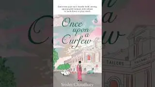She breaks curfews and ceilings. Indu&rsquo;s fire is real. #IndianLit #BookLover  #BookTube