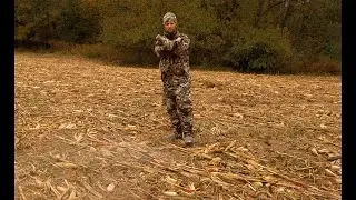 Josh Stein brings down a mature buck, with Ani-X!