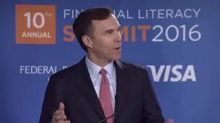 2016 Financial Literacy Summit Keynote Remarks from Canadian Minister of Finance Bill Morneau