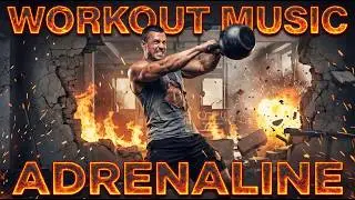 Aggressive Workout Music 2026 💀 Heavy Bass Gym Motivation Mix