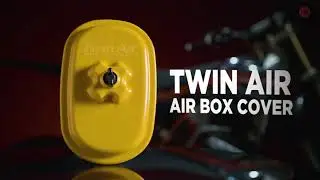 Twin Air Air Box Cover