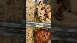 #food #packedfood #homecooked