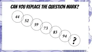 Maths Puzzle || How to solve maths puzzle || Replace the question mark || StudyUp Maths