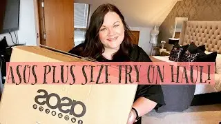 ASOS CURVE PLUS SIZE TRY ON HAUL! - SPRING FASHION 2021 | Just Rach ♡