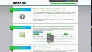 NeoBux  Что такое AdPrize  Часть 4