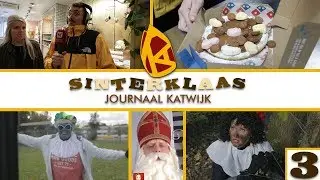 Het Katwijk Actueel Sinterklaasjournaal: Aflevering 3