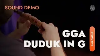 GGA / Duduk in G &ndash; Authentic Armenian Duduk Demo | Dudukhouse&reg;