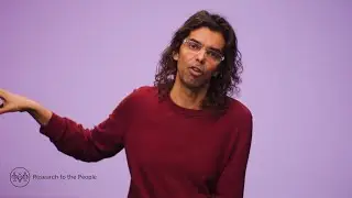 Michael on Research to the People.