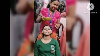 kivabe ami Normal Facial korlam☺️           #Minivlog4 #Facialvideo #glowingskin #Riya