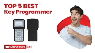 Top 5 Best CK100 Key Programmer in 2025