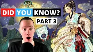 Tree of Savior 2020 Guide - Did you know? (Part 3)