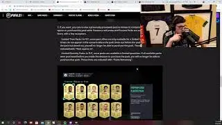 new preview packs to fut 21? EXPLAINED.