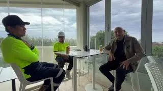 Filipino Painter in Australia!