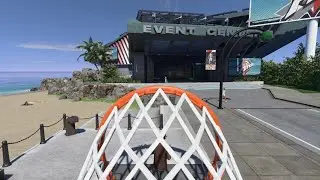 Where to find Event Center in NBA 2K25