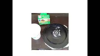 Reparación almohadilla de pulidora orbital TKC