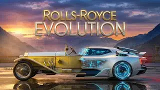 Rolls-Royce Car Evolution: 1925&ndash;2026 | Classic vs Modern Timeline
