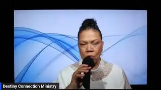 05/11/25, Destiny Connection Ministry, Pastor Donnell Clark,. Tracks by Whoop Triggerz Plus.