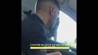 CONTRÔLE DE POLICE QUI PARS EN COUILLE 😱😱 UNE MEUF COMMENT CA MARCHE 🤣🤣🤣 LA DOTE DEVRA...