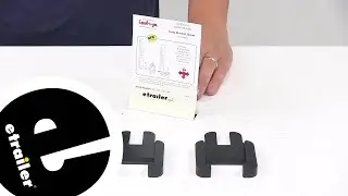 etrailer | Review of the Sway Bracket Jackets for Equal-i-zer Weight Distribution Systems
