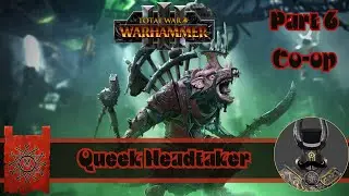 Thai Total War Warhammer 3 Clan Mors Co-op Part 6 yes yes yes