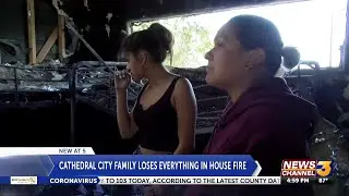 &lsquo;I can&rsquo;t believe this is happening&rsquo;: Single mom, 5 younger kids lose their Cathedral ...