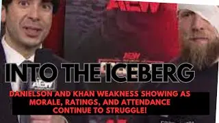 BRYAN DANIELSON AND TONY KHAN REASONS FOR RECENT FAILURES?