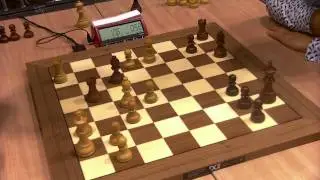 GM Tal Baron - GM Melkumyan Hrant