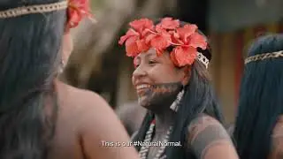 Panama, Discovered by Nature