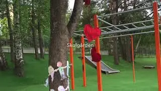 Söderby skola Öppet hus - visning av lokaler