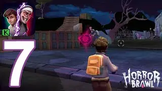 Horror Brawl - Gameplay Walkthrough Part 7 - World Best Player (iOS, Android)
