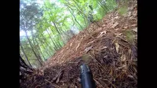 Pinelake Ignite 6th Graders Paintball