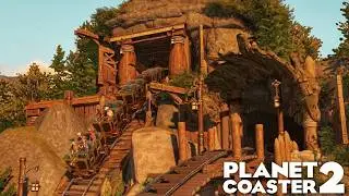 Saturday At The Springs | Planet Coaster 2