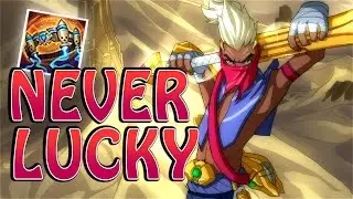 Nightblue3 - FULL AP PROTOBELT EKKO IS BROKEN