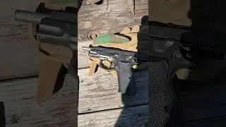 CZ 75BD 1,000 round review incoming *Czechnology!* #shorts #sundaygunday