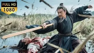 【Epic Scene】10th Warrior Invincible? Old Man Kills Him with Wooden Sword, The Only Sword God!