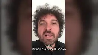 Petar Dundakov, composer * 