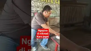 ngopi Karo joget #sukeni #quotes #fypシ゚viral #lucu #viral #cinta #trending #katakatabijak