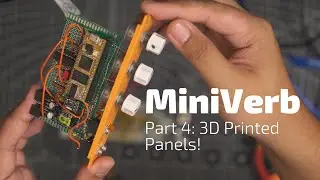 MiniVerb - Part 4: Making sure that the next PCB batch works!
