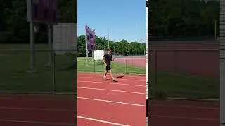 Max Speed Coaching- Shuffle into Fast Leg