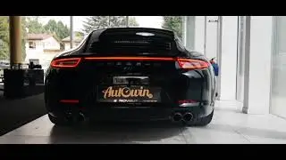 Floor Mats For PORSCHE 911 | Porsche 991 | www.Autowin.com