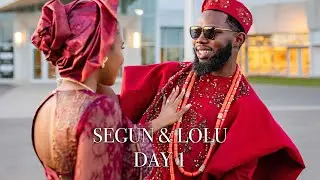 SEGUN & LOLU Day 1 #short