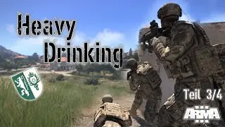 Operation ‚ Heavy Drinking‘ - Teil 3/4 - Coop Event - JgBtl533 – ArmA 3 - Milsim