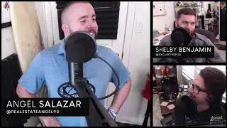 The Local Only! Sessions #56 - Angel Salazar & Shelby Benjamin